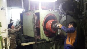 Image For Ship Repair In Vissai Port Vietnam