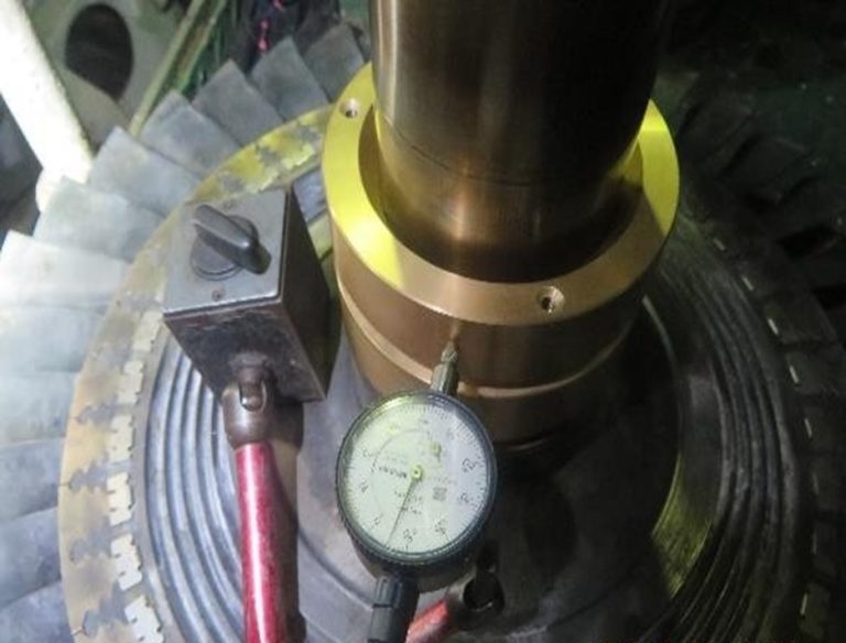 OVERHAUL TURBOCHARGER IN VIETNAM Vietnam Ship Repair Co