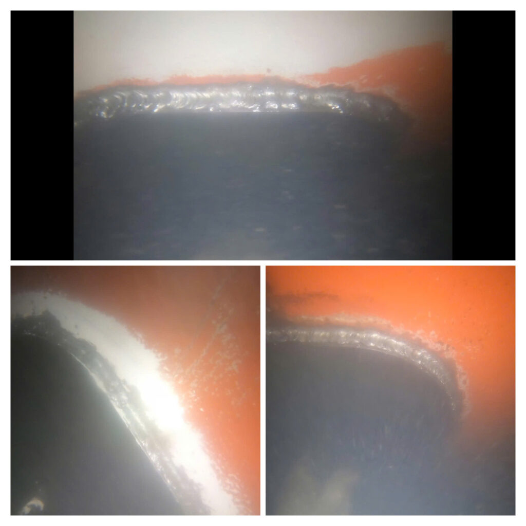 Completed Under Water Repairing at Quy Nhon Anchorage.