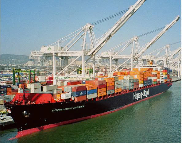 Hapag-Lloyd ship and Marine Services